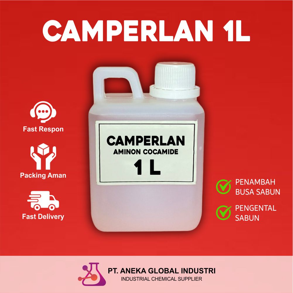 CAMPERLAN 1L